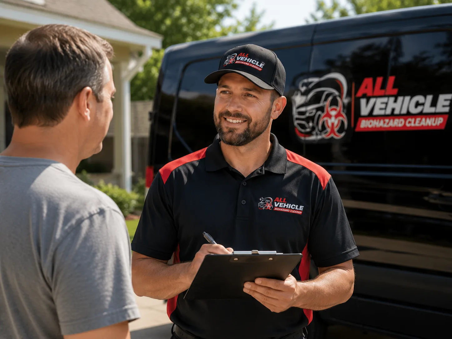 Vehicle Biohazard Cleanup Skipwith, VA FAQs